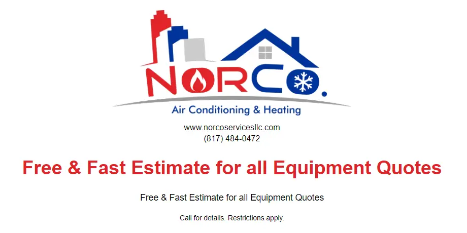 Free & Fast Estimate for all Equipment Quotes